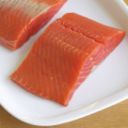 Ricette di pesce: tranci di salmone con rosti di patate