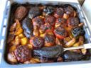 Come fare le verdure ripiene al forno secondo stagione