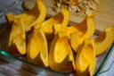 Zucca sott'olio arrostita, la ricetta per conserve gustose