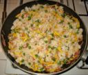 Il riso alla cantonese da fare con la ricetta originale cinese