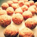 Ricetta delle polpette miste fritte per uno stuzzichino goloso