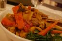 Ricette Pasqua: agnello con verdure