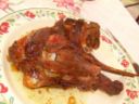 Cucina greca: l’agnello con piselli