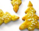 Ricetta dolce: alberelli di Natale allo zucchero
