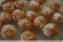 Pasticceria secca: gli amaretti