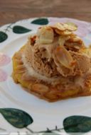 Ricette dolci: ananas caramellata  facile e veloce