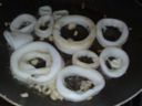 Ricetta veloce: anelli di calamaro al limone