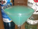 La ricetta originale dell'Angelo azzurro, il cocktail da brivido