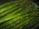 Finger food: pasticcini agli asparagi