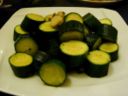 Come fare le zucchine trifolate con il Bimby per un veloce contorno