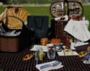 Parigi, un picnic preparato dallo chef per veri intenditori