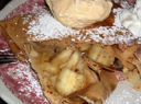 Ricette frutta: fagottini di banane