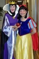 Ricette Carnevale: le mele caramellate (o mela stregata di Biancaneve)