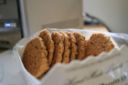 Ricette dolci: biscotti con fiocchi d'avena