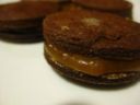Ricetta dolce facile: biscotti al cioccolato e marmellata
