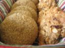 Ricetta dolce facile: biscotti allo zenzero