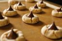 Ricetta dolce facile: biscotti allo zucchero e nutella