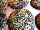 Ricetta dolce facile: biscottini al sesamo