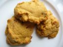 Ricetta facile dolce: biscotti di zucca