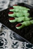 Halloween in cucina: i biscotti come le dita della strega