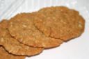 Ricetta dolce facile: biscotti secchi alle mandorle amare