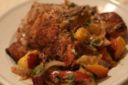 Ricetta secondo di carne: costine di maiale con peperoncino