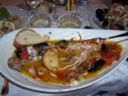 Ricette basi: brodo di pesce.