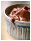 Ricette dolci: doppio budino al cocco e cioccolato