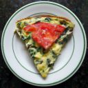 Tortino di bietole e patate per un rapido secondo piatto