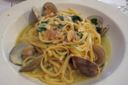 La ricetta delle le linguine alle vongole in bianco