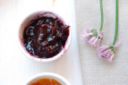 La marmellata di uva nella ricetta con il Bimby