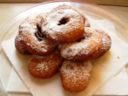 Ecco la ricetta delle graffe, le zeppole di patate alla napoletana