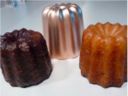 Cannelés Bordelais, la ricetta dei dolcetti tipici di Bordeaux