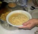 Come fare i passatelli con il Bimby