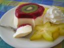 La ricetta della panna cotta facile e veloce da fare con il Bimby