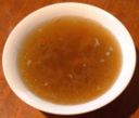 Ricette cinema: il consommé di La caduta degli dei