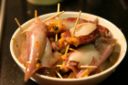 Ricette secondi: i calamari ripieni alla ligure