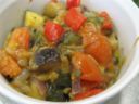 Come fare la caponata di verdure alla siciliana con il Bimby