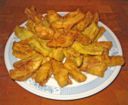 Ricette contorni: i carciofi fritti