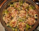 Piatti unici: i carciofi ripieni