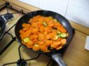 Cucina russa: le carote in salsa di latte