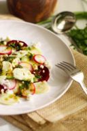 Ulime ricette anticaldo: il carpaccio di verdure