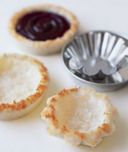 Superfacile: i cestini dolci al cocco da riempire