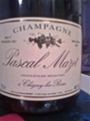 Vini: Champagne Pascal Mazet.
