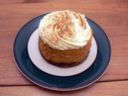 Il dolce della domenica: cheesecake alla zucca