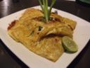 Ricette cinema: l’omelette Thai di Che pasticcio Bridget Jones!