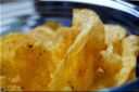 Stuzzichini: le chips alla paprika