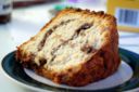 Ricetta dolce facile: ciambella al Bayles e cannella