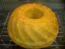 Ricetta dolce facile: ciambella alla banana e mascarpone