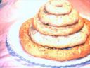 Ricette Dolci: Ciambelline al vino.